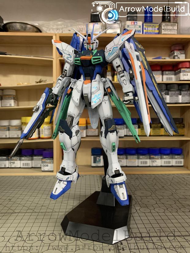 Picture of AeroModelBuild Freedom Gundam (Collection Edition) Built & Painted MG 1/100 Model Kit