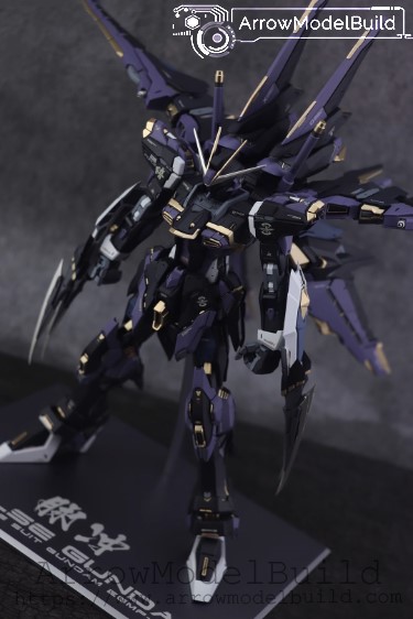 Picture of AeroModelBuild Force Impulse Gundam (2.0) Built & Painted 1/100 Resin Model Kit