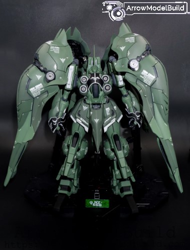 Picture of AeroModelBuild Kshatriya (Shaping) Built & Painted MG 1/100 Model Kit