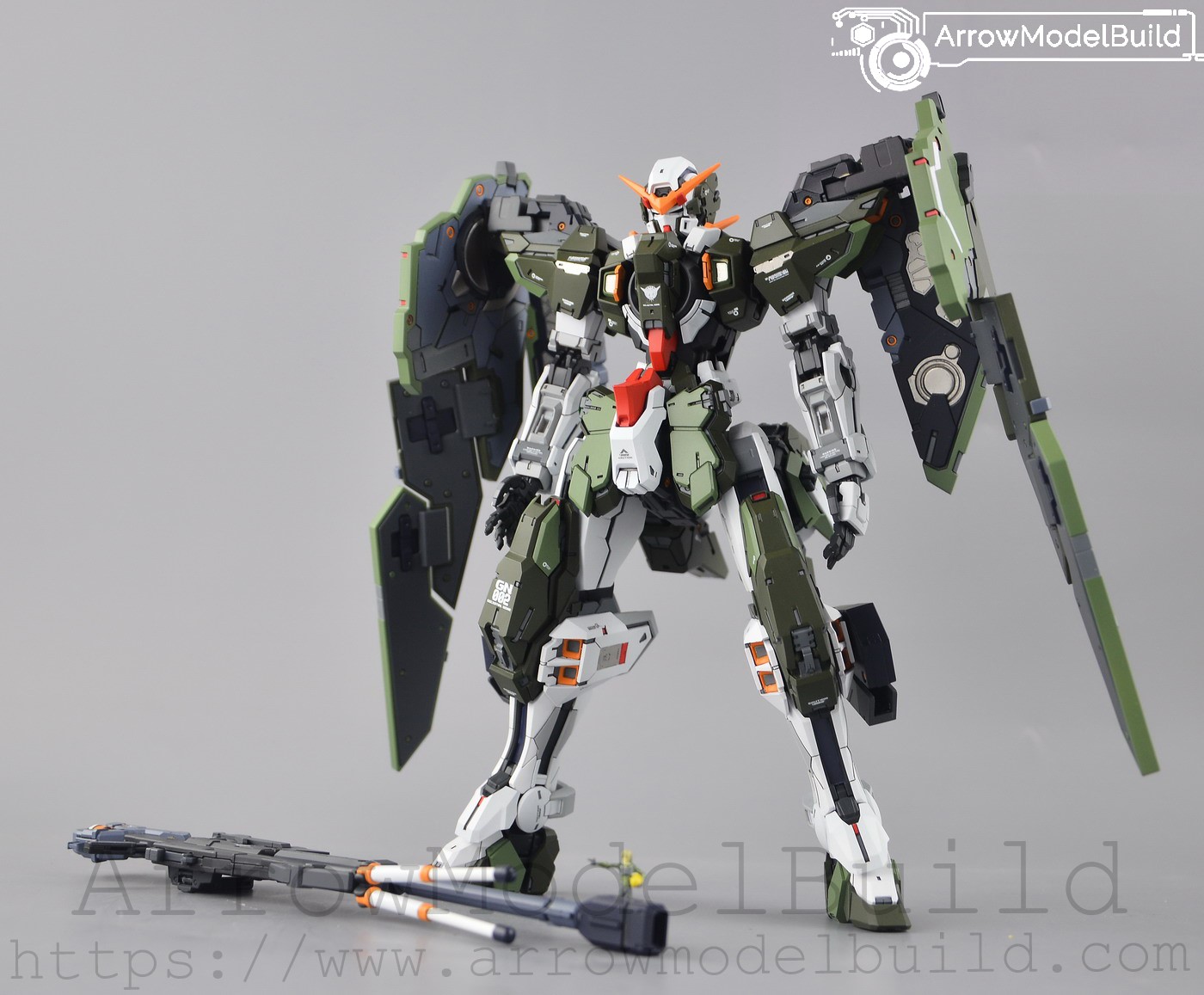 Picture of AeroModelBuild Dynamic Gundam (Shaping 2.0) Built & Painted 1/100 Resin Model Kit