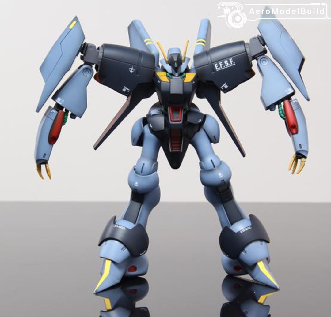 Picture of AeroModelBuild Byarlant Built & Painted HG 1/144 Model Kit