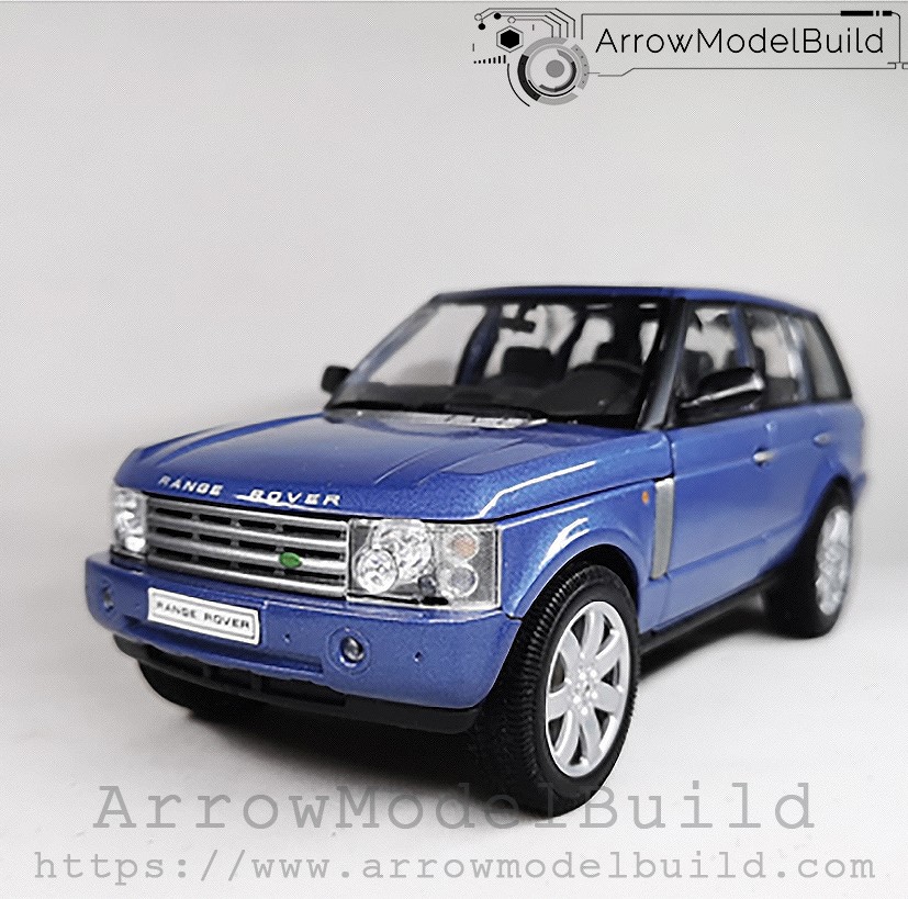 Picture of AeroModelBuild Land Rover Range Rover 3rd Gen. 2001 Built & Painted 1/24 Model Kit
