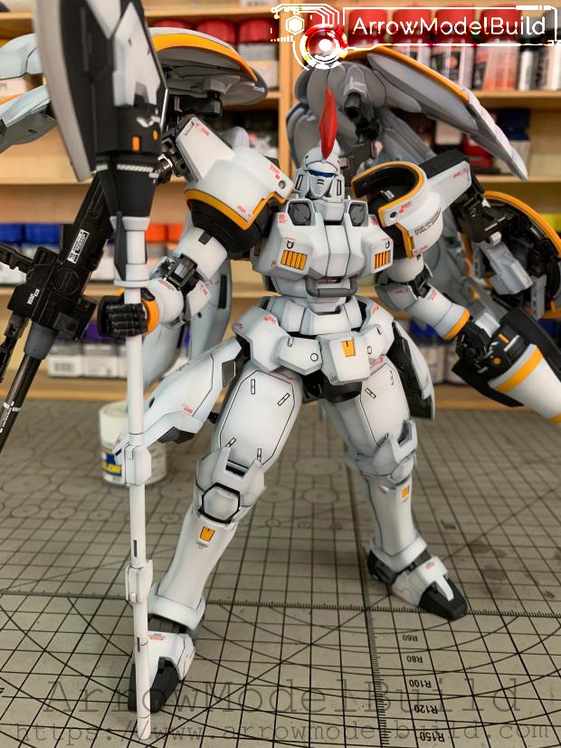 Picture of AeroModelBuild Tallgeese F EW Gundam Built & Painted MG 1/100 Model Kit